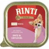 Vanička Rinti Gold Mini Adult kačka a kura 100 g