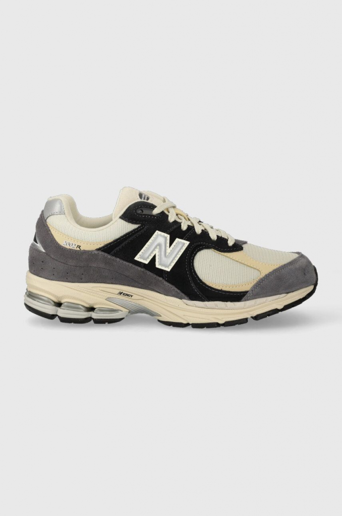 Tenisky New Balance M2002RSH šedá