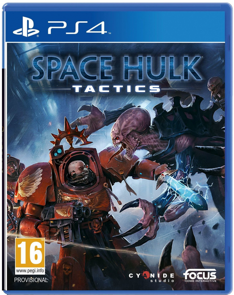 Space Hulk: Tactics