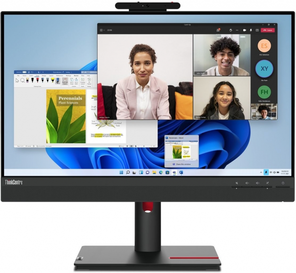 Lenovo ThinkCentre Tiny-In-One 24 Gen 5