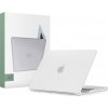 Tech-Protect Smartshell kryt na Macbook Air 13 2022, matný priesvitný TEC924071