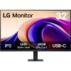 LG Electronics 32U631A-B LCD monitor 80 cm (31.5 palca) En.trieda 2021 F (A - G) QHD 5 ms; 32U631A-B