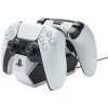 PowerA Twin Charging Station DualSense Wireless Controllers PS5