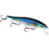 WESTIN - Wobler Jerkbite SR Jerkbait Suspending 7,5 cm 5 g Flash Skin