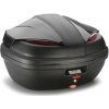 kufor MONOLOCK TopCase - 47l, KAPPA K47NN MANTA (čierny, červené odrazky, )