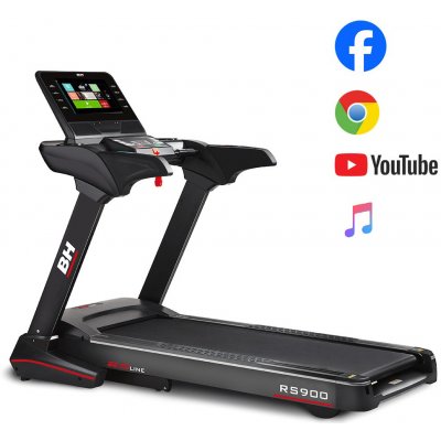 BH Fitness RS900 TFT