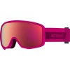 Atomic COUNT JR CYLINDRIC Detské lyžiarske okuliare, ružová, os