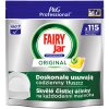 P&G Professional Jar Professional kapsle do profesionálních myček All in One 115ks