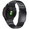TECH-PROTECT STEELBAND remienok pre GARMIN FENIX 5/6/6 PRO čierny