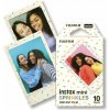 Fujifilm Instax MINI 10list Sprinkles 16838708 - Fotopapier pre fotoaparáty Instax MINI (10ks)