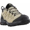 Salomon X Ward Leather GTX Bleached Sand/Black/Safari