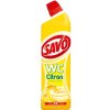 SAVO Savo WC tekutý čistič 750 ml - Citrón