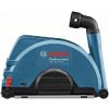 Bosch Príslušenstvo - Odsávací kryt, pre GWS uhlové brúsky s priemerom 230 mm 1600A003DL