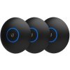 Ubiquiti Kryt pre UniFi 6+, UniFi 6 Lite a UniFi nanoHD, vzor čierna - sada 3 kusov