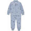 EnFant termo súprava so vzorom Dusty Blue