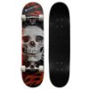 Skateboard MASTER Extreme Board - Skull