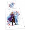 Herding Bavlnené obliečky Ľadové kráľovstvo, 135 x 200 cm, 80 x 80 cm