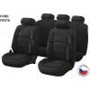 CAPPA autopoťahy Perfetto YL Ford Fiesta, čierne