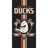 TipTrade s.r.o. Froté osuška NHL Anaheim Ducks Prestige 70x140 cm