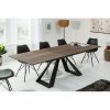 Rozkladací jedálenský stôl 40647 180/230 x 90cm Oak Look Ceramik