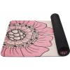 Karimatka Yate Yoga Mat prírodná guma 4 mm - béžová