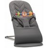 Babybjorn Bouncer Bliss Anthracite cotton petal