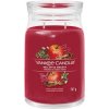 Yankee Candle Red Apple Wreath signature tumbler 567 g