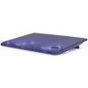 Gembird chladiaci podstavec s ventilátorom (USB) pre notebook do 15,6´´ s LED posvietením NBS-2F15-05