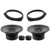 BLAM Relax 2 165 R2X reproduktory pre Opel Corsa E (2014->)
