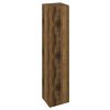 Sapho ESPACE skrinka 35x172x32cm, 2x dvierka, ľavá/pravá, dub Collingwood ESC230-1919