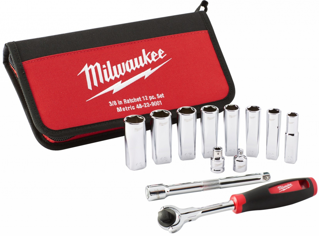 Milwaukee 48229001 Gola sada 3/8\