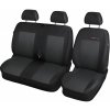 AUTO-DEKOR Autopoťahy Elegance Pre FORD TRANSIT CONNECT II VAN 2+1 (2013-) 738-P3 738-P3