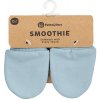 PETITE&MARS Rukavičky dojčenskej Smoothie Sky Blue