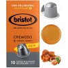 Kapsuly do Nespresso Bristot Cremoso 10ks