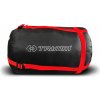 Kompresný obal na spací vak TRIMM COMPRESS BAG M sivá,biela,červená