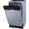 Vstavaná umývačka riadu GORENJE GV520E10 3 zásuvka, 1/2 náplne, 9,5 l, 11 súprav, 3v1