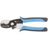 Strihacie, odizolovacie kliešte na káble, priemer vodiča 1,3 – 8,0mm2 (GTV)