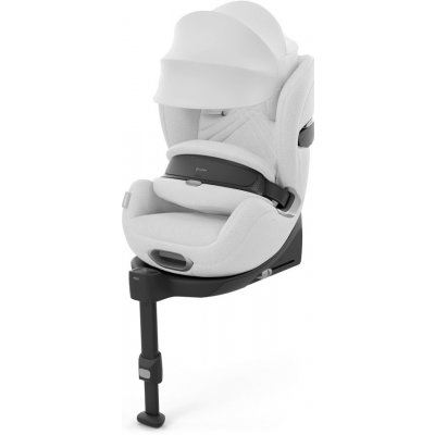 Cybex Anoris T2 i-Size 2024 Platinum White