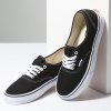 topánky VANS AUTHENTIC Black/White 34.5