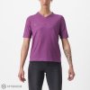 Castelli TRAIL TECH 2 W dámsky dres, ametyst L