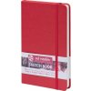 Talens Art Creation 9314202M Skicár 80 13 x 21 cm 140 g Red