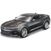Maisto Maisto Chevrolet Camaro 2017 50. výročí 1:18 šedá metalíza