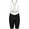 Dámské kraťasy se šlemi SANTINI Aero Race Black