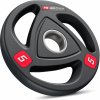 Hop-sport Olympijské závažie 5kg 50mm