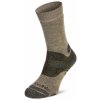 Bridgedale turistické ponožky Hike Midweight Merino Performance Boot green