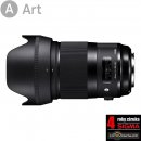 SIGMA 40mm f/1.4 DG HSM Art Sony E-mount