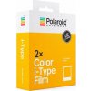 Polaroid Color film for I-type 2-pack