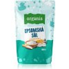 Organis Epsomská soľ s vitamínom c soľ do kúpeľa 1000 g