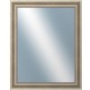 DANTIK - Zrkadlo v rámu, rozmer s rámom 80x100 cm z lišty KŘÍDLO veľké (2773)