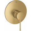 Grohe Essence - Páková sprchová batéria, kefovaný Cool Sunrise - 19286GN1